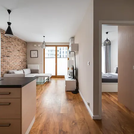 New Comfort 78 Apartment Warsaw