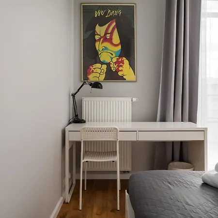 New Comfort 78 Apartment