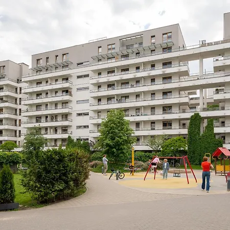 Daire New Comfort 78 Varşova