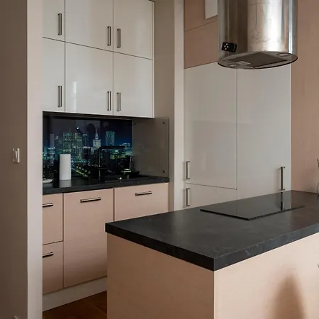 New Comfort 78 Apartment Warsaw